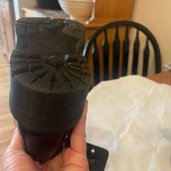 Doc Martens Sinclair platform boot size 6 - Picture 5 of 15